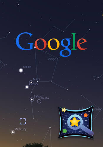 Google Skymap